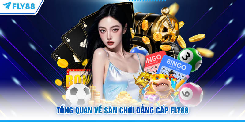 Tổng quan về sân chơi đẳng cấp FLY88